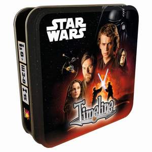 Star Wars Timeline : La Prélogie